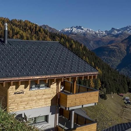 Huwetz 2 Apartment Bettmeralp Exterior foto