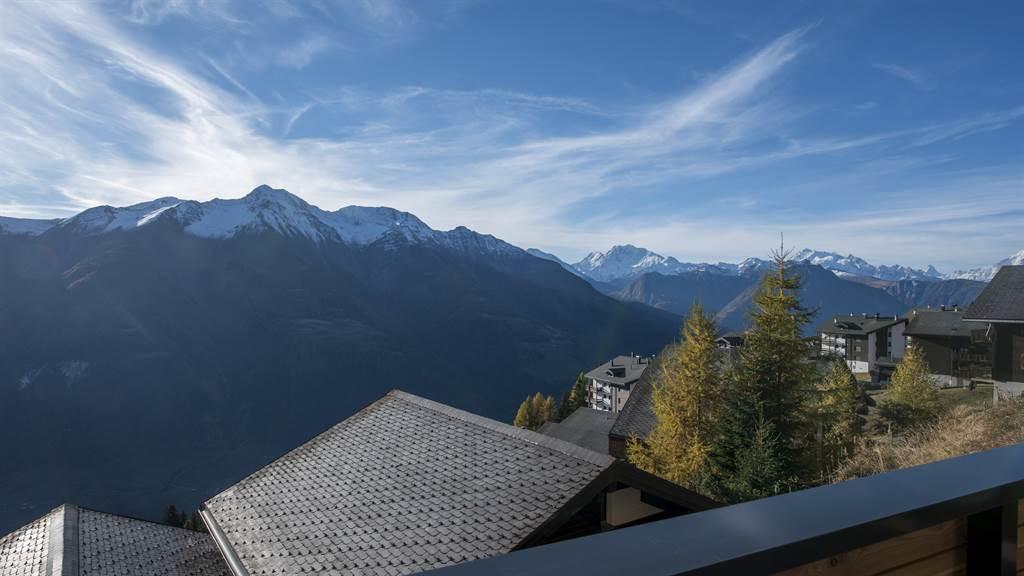Huwetz 2 Apartment Bettmeralp Exterior foto