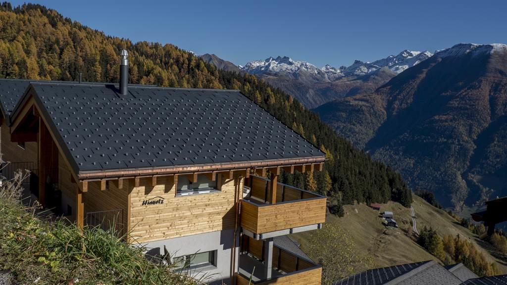 Huwetz 2 Apartment Bettmeralp Exterior foto